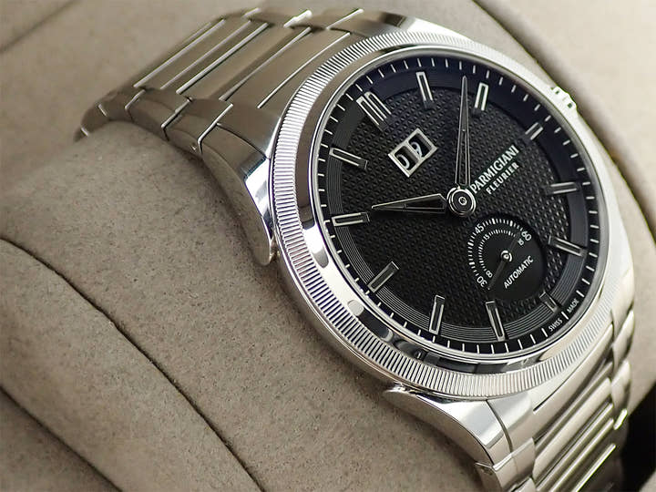 パルミジャーニフルリエ トンダ GT  Ref.PFC910-0000210-B00182 ブラック文字盤 中古 VY74X2MP