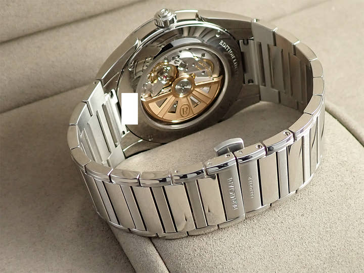 パルミジャーニフルリエ トンダ GT  Ref.PFC910-0000210-B00182 ブラック文字盤 中古 VY74X2MP