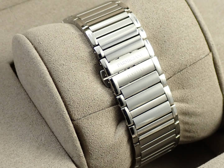 パルミジャーニフルリエ トンダ GT Ref.PFC910-0000141-B00182 シルバー文字盤 未使用 99C3895R