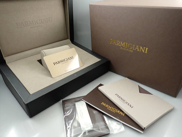 Parmigiani Fleurier Tonda PF Micro Rotor <Warranty, Box, etc.>