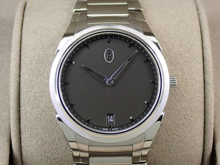 Parmigiani Fleurier Tonda PF Micro Rotor <Warranty, Box, etc.>