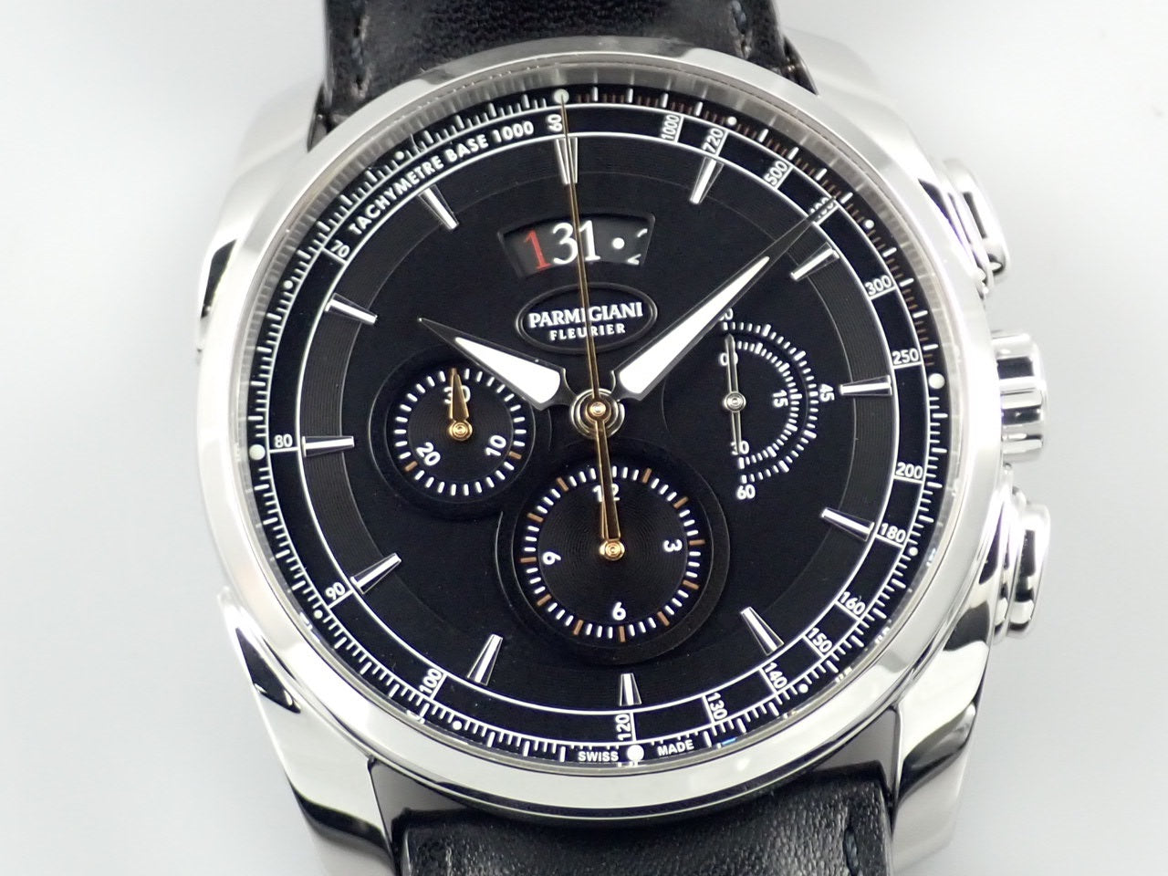 Parmigiani Fleurier Tonda Metrograph [Good Condition] &lt;Warranty Box and Others&gt;