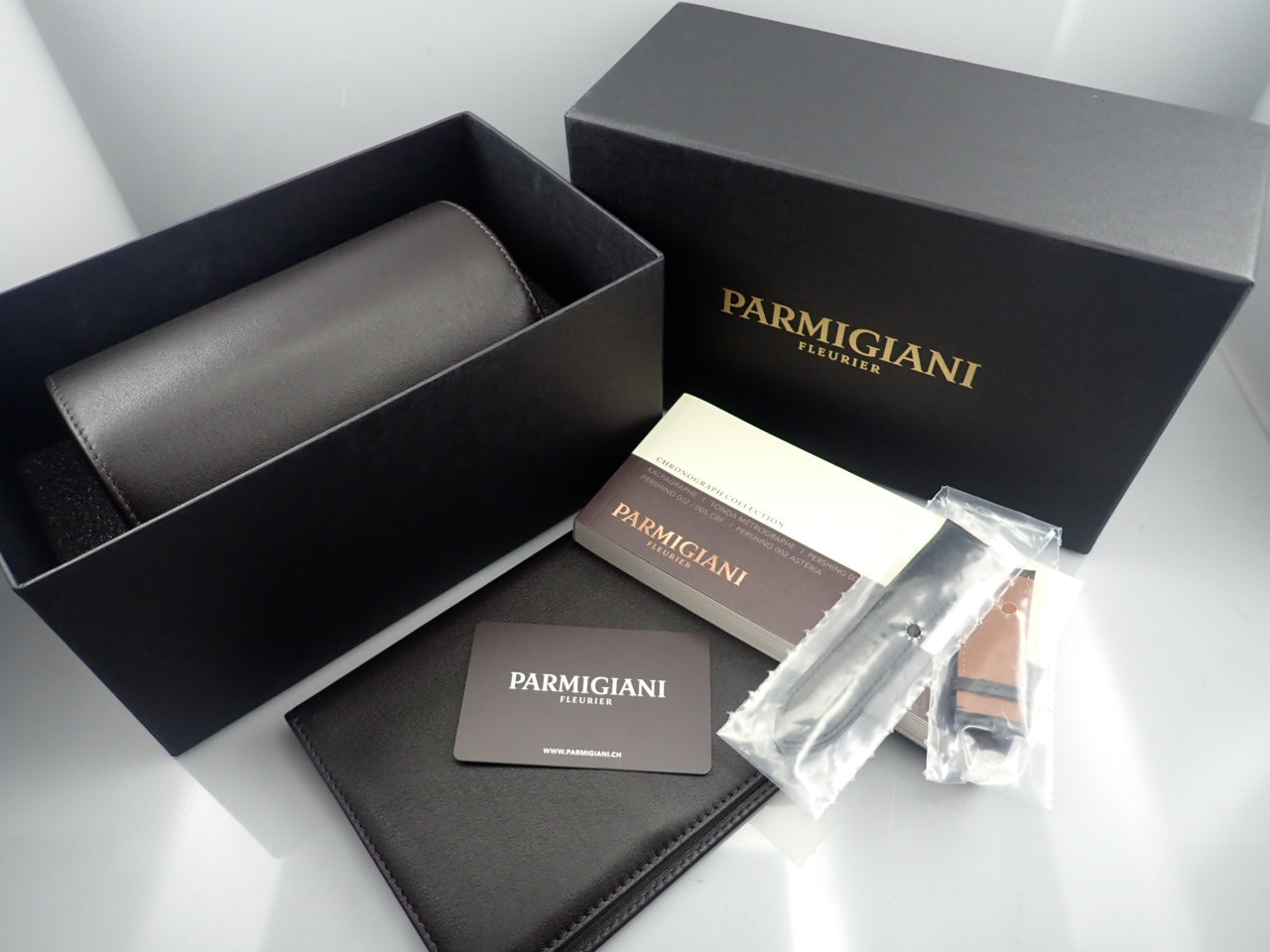 Parmigiani Fleurier Tonda Metrograph [Good Condition] &lt;Warranty Box and Others&gt;