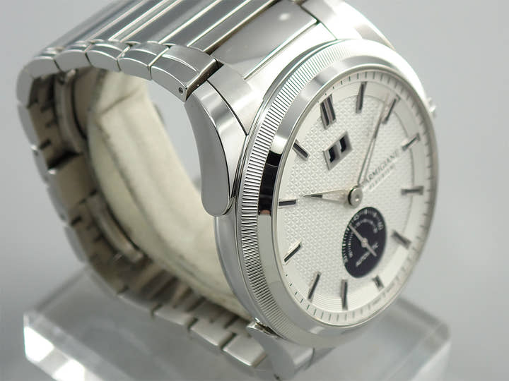 パルミジャーニフルリエ トンダ GT オートマチック Ref.PFC910-0000141-B00182 シルバー文字盤 中古 T2A6S99Z