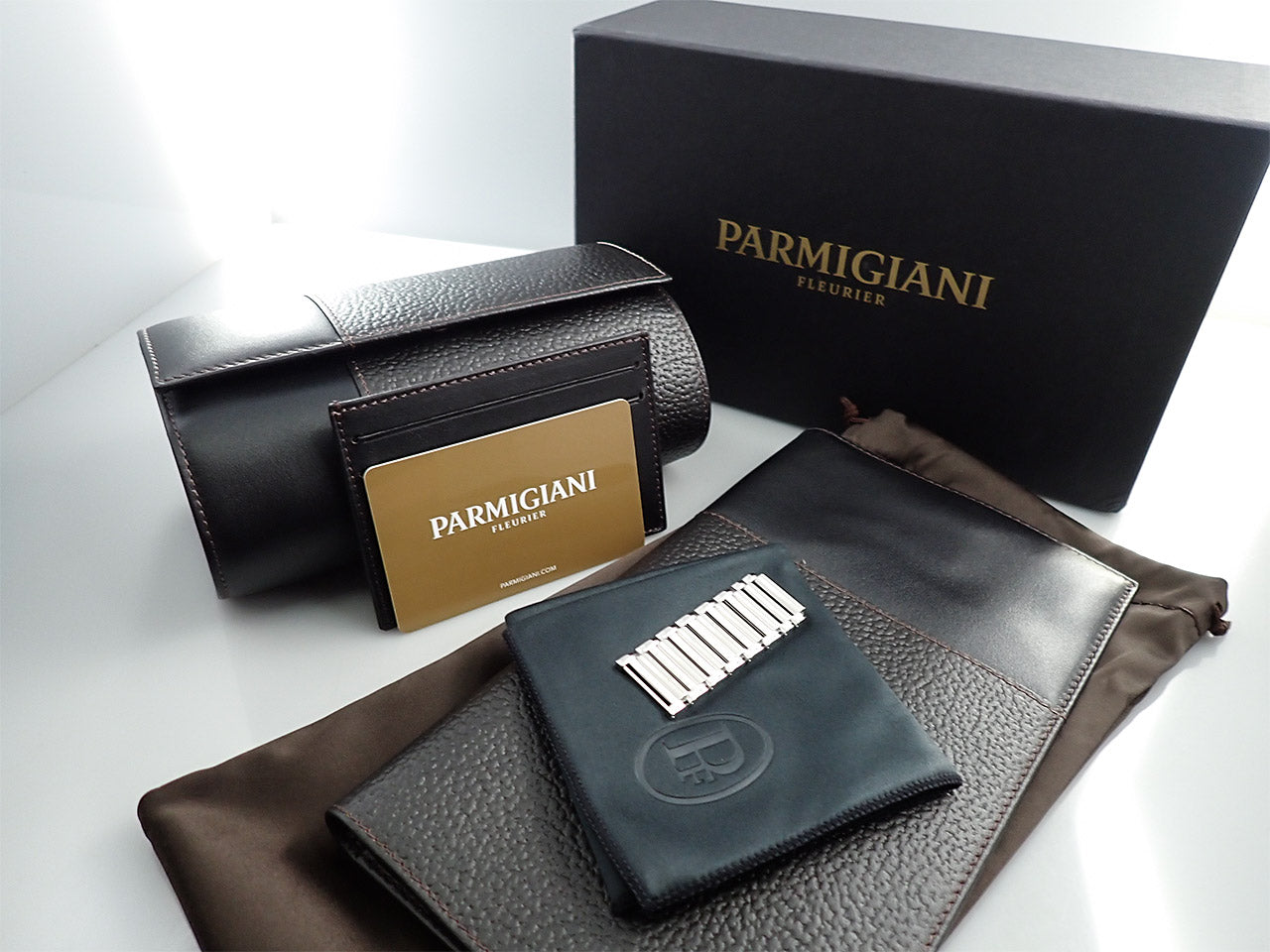 Parmigiani Fleurier Tonda GT Automatic &lt;Warranty, Box, etc.&gt;