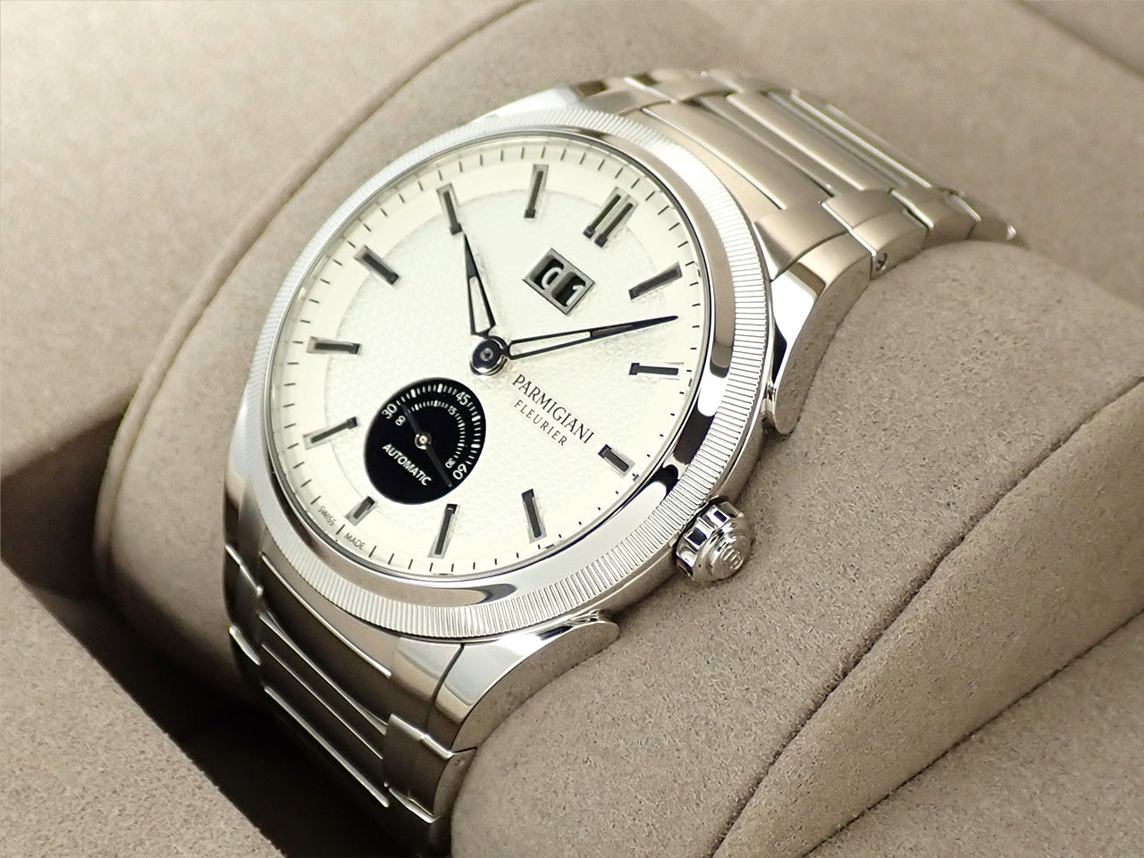 Parmigiani Fleurier Tonda GT Automatic &lt;Warranty, Box, etc.&gt;