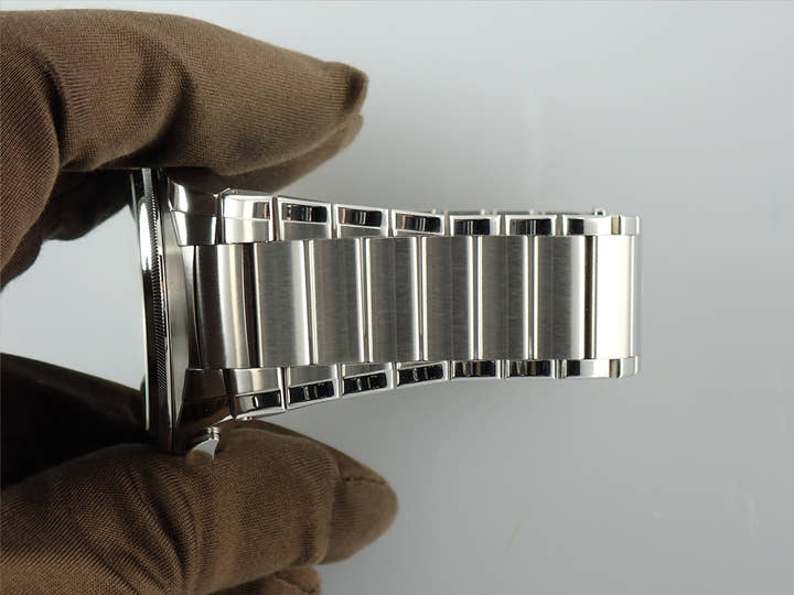 パルミジャーニフルリエ トンダ PF GMT ラトラパンテ Ref.PFC905-1020001-100182 ブルー文字盤 極美品 CZ660720