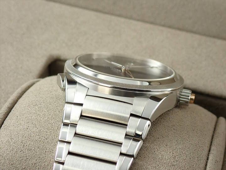 パルミジャーニフルリエ トンダ PF GMT ラトラパンテ Ref.PFC905-1020001-100182 ブルー文字盤 極美品 CZ660720