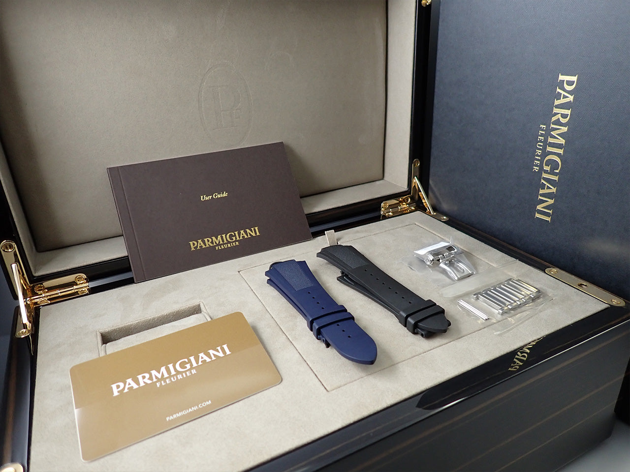 Parmigiani Fleurier Tondagraph GT &lt;Warranty, Box, etc.&gt;