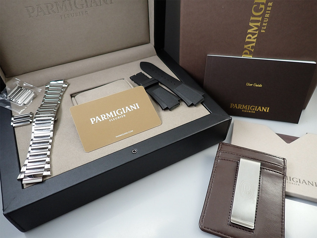 Parmigiani Fleurier Tondagraph GT Yoshida Special &lt;Warranty, Box, etc.&gt;