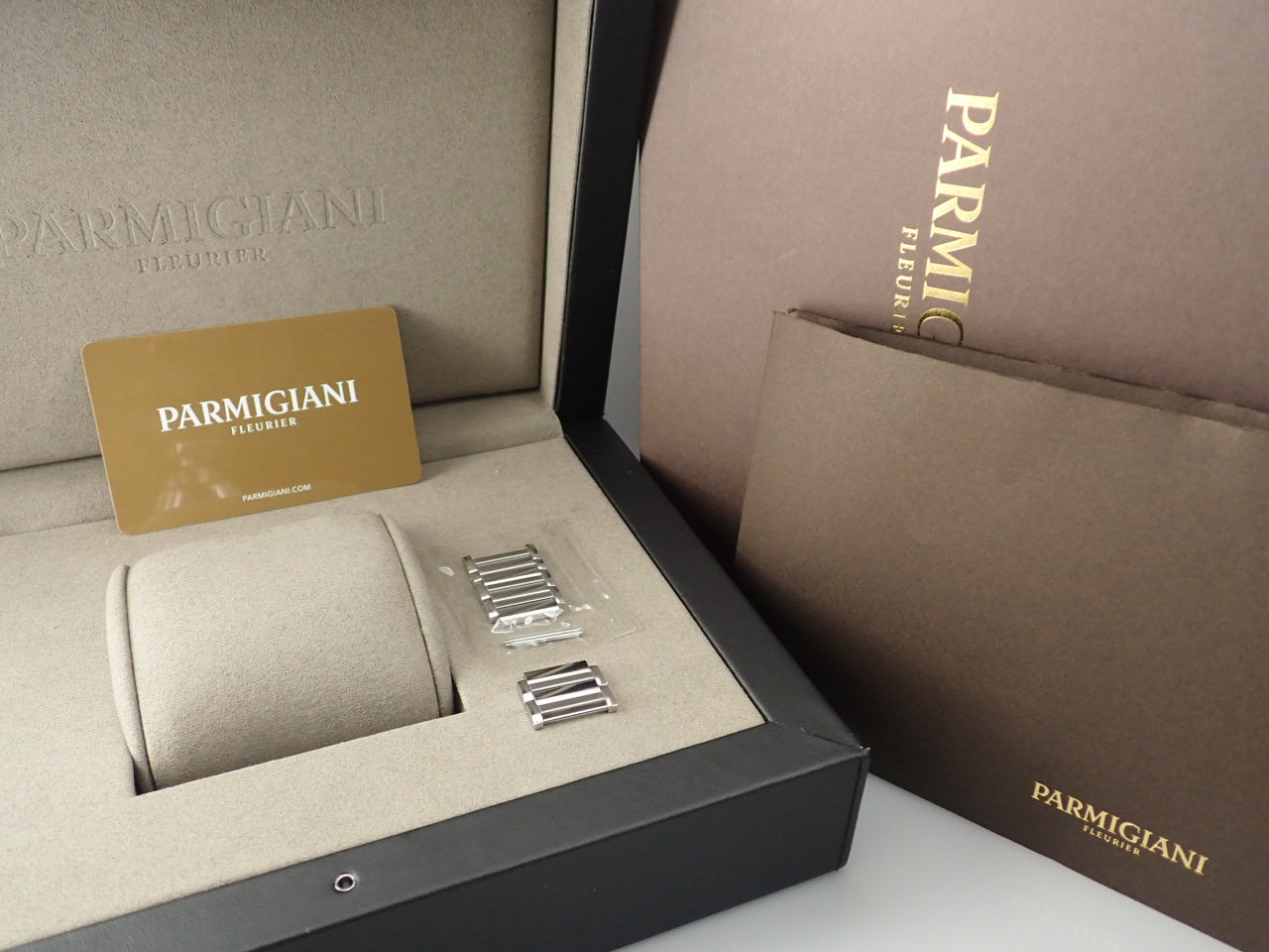 Parmigiani Fleurier Tonda GT &lt;Warranty, Box, etc.&gt;