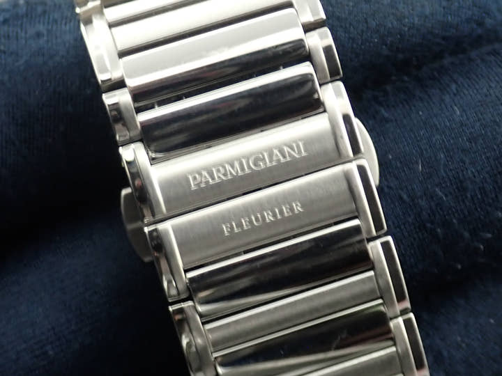 パルミジャーニフルリエ トンダ GT Ref.PFC910-0000210-B00182 ブラック文字盤 中古 4107ZK20