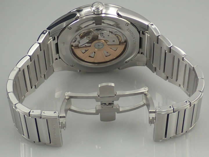 パルミジャーニフルリエ トンダ GT Ref.PFC910-0000210-B00182 ブラック文字盤 中古 4107ZK20