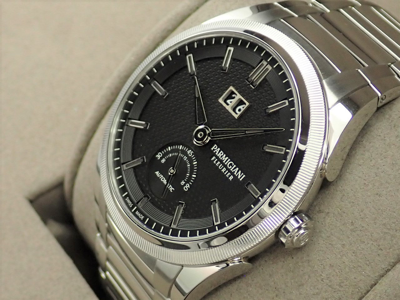 Parmigiani Fleurier Tonda GT &lt;Warranty, Box, etc.&gt;