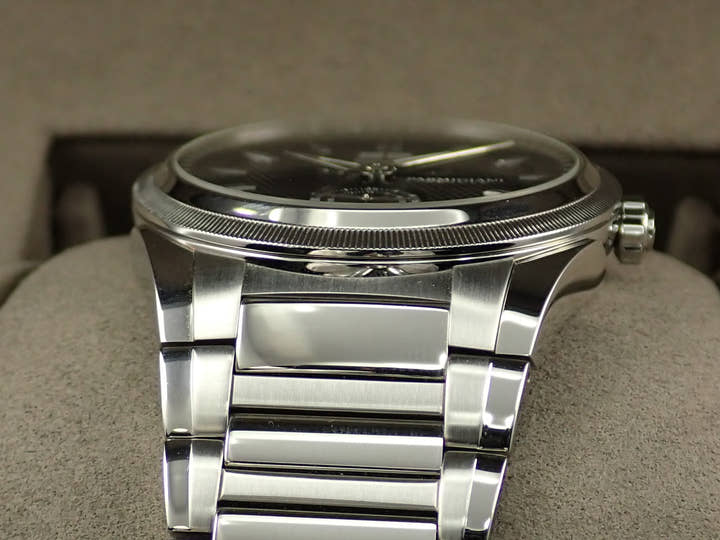 パルミジャーニフルリエ トンダ GT Ref.PFC910-0000210-B00182 ブラック文字盤 極美品 M9704374