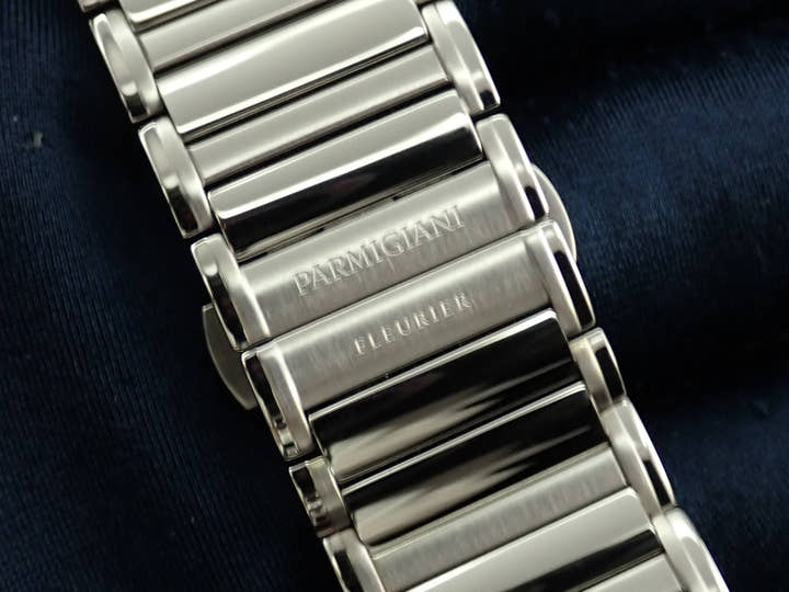 パルミジャーニフルリエ トンダ GT Ref.PFC910-0000210-B00182 ブラック文字盤 極美品 M9704374