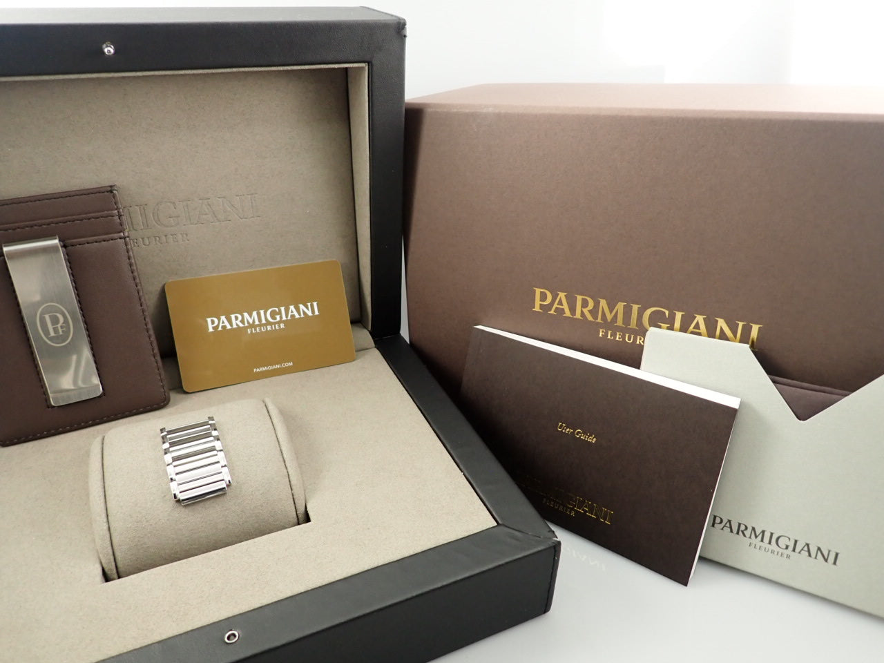 Parmigiani Fleurier Tonda GT &lt;Warranty, Box, etc.&gt;