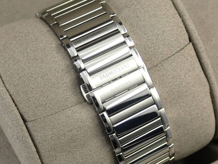 パルミジャーニフルリエ トンダ GT Ref.PFC910-0000141-B00182 シルバー文字盤 極美品 5V79K5A1