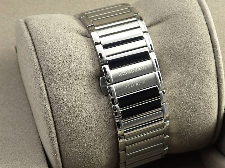 パルミジャーニフルリエ トンダ GT Ref.PFC910-0000141-B00182 シルバー文字盤 極美品 V9706809