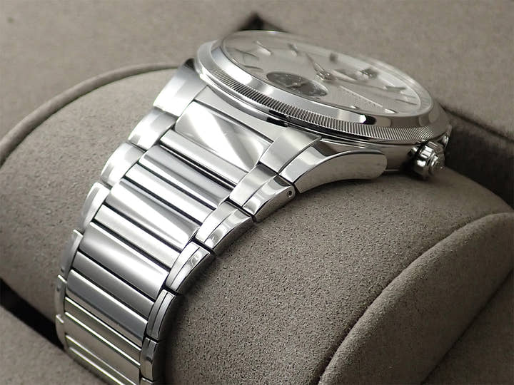 パルミジャーニフルリエ トンダ GT Ref.PFC910-0000141-B00182 シルバー文字盤 極美品 V9706809