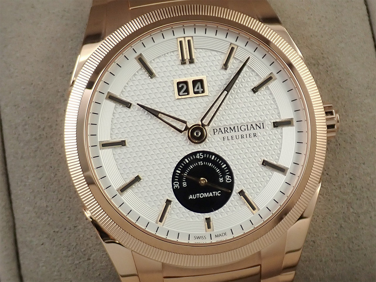 Parmigiani Fleurier Tonda GT &lt;Warranty, Box, etc.&gt;