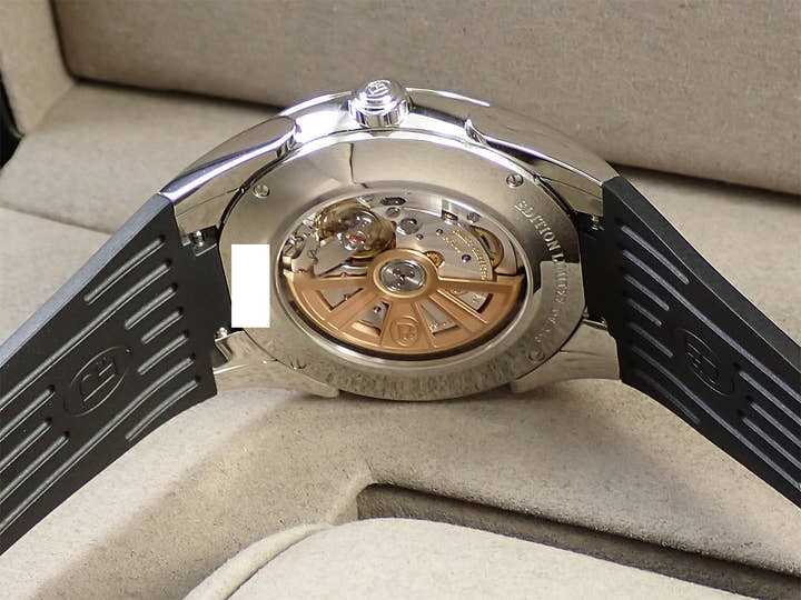 パルミジャーニフルリエ トンダ GT Ref.PFC910-0000210-X01482 ブラック文字盤 美品 1396MYCV