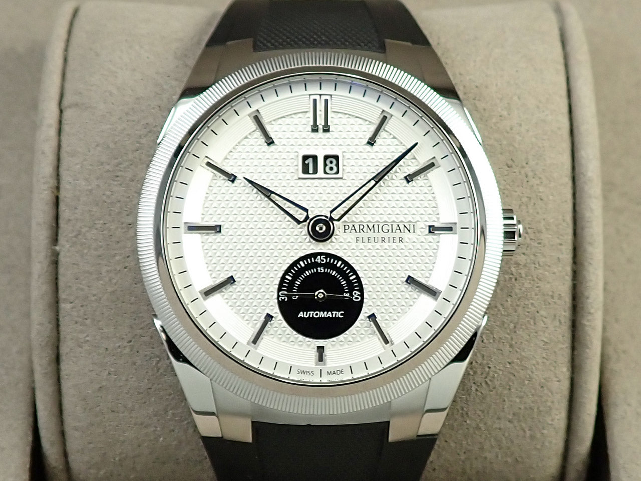 Parmigiani Fleurier Tonda GT Automatic &lt;Warranty, Box, etc.&gt;