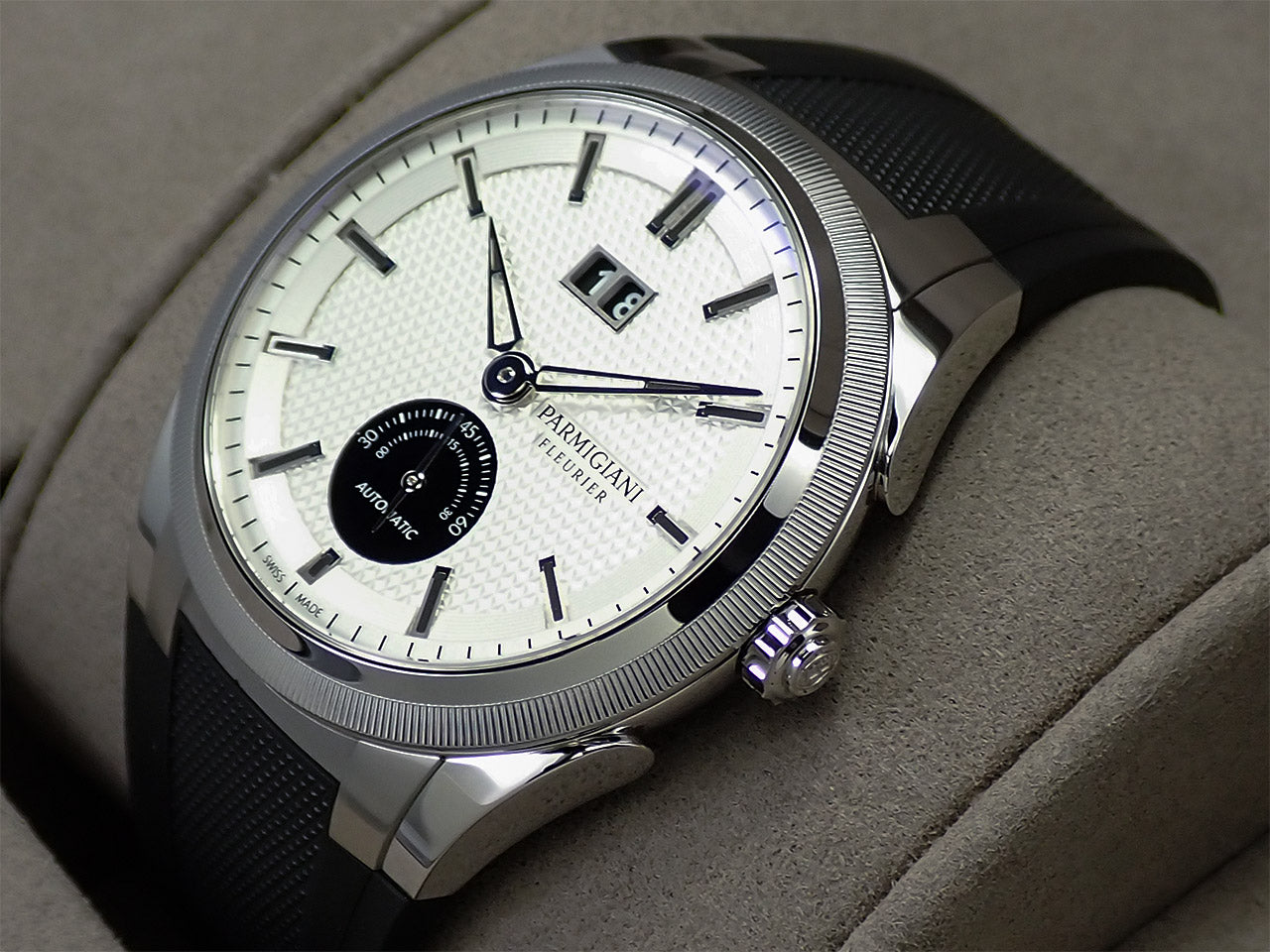 Parmigiani Fleurier Tonda GT Automatic &lt;Warranty, Box, etc.&gt;