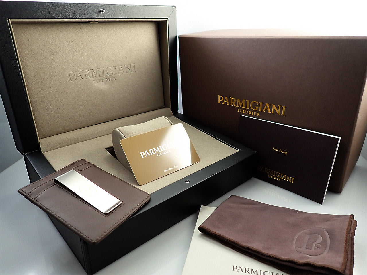 Parmigiani Fleurier Tonda GT Automatic &lt;Warranty, Box, etc.&gt;