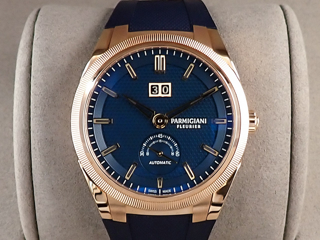 Parmigiani Fleurier Tonda GT Automatic &lt;Box and other details&gt;