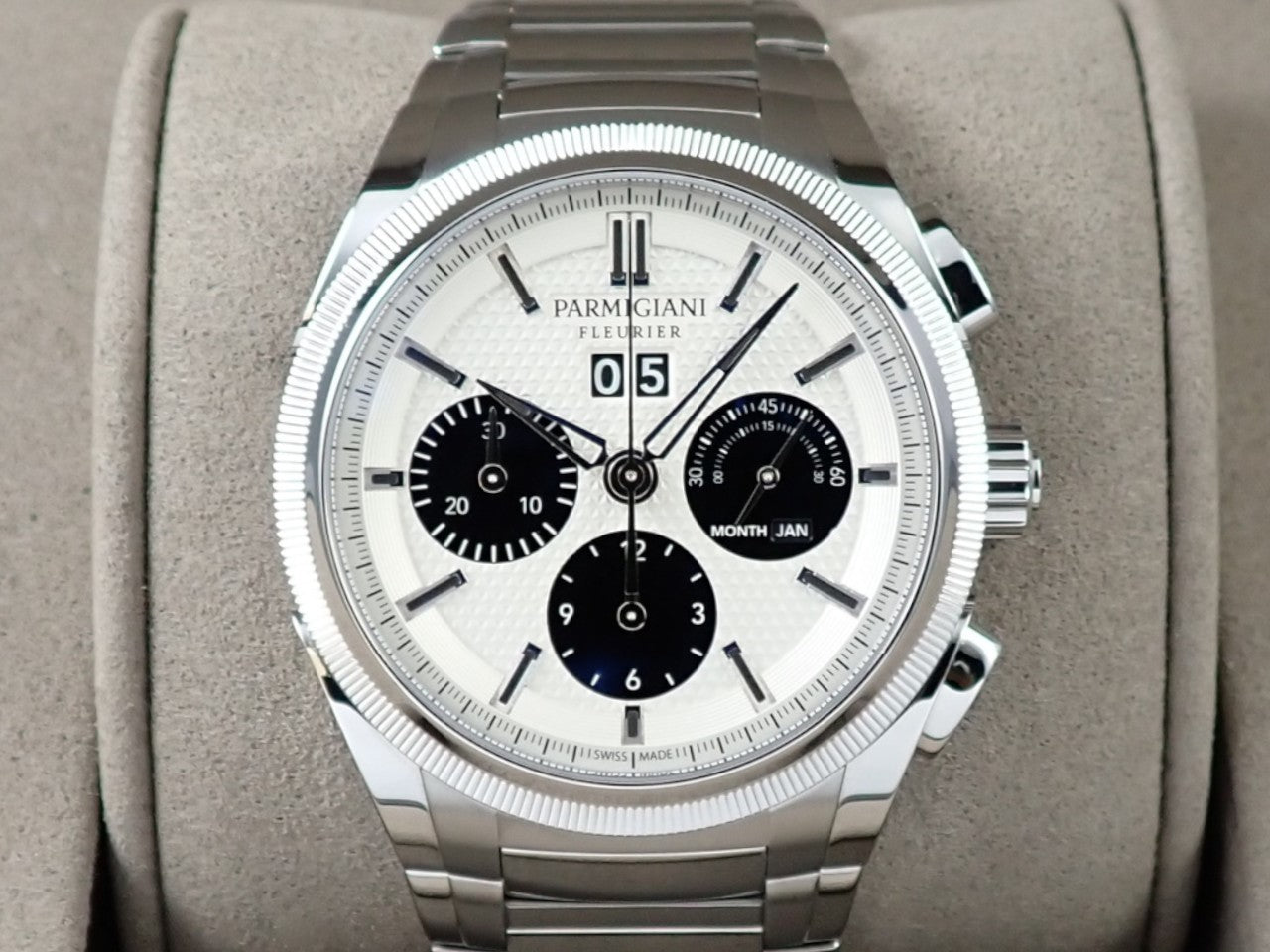 Parmigiani Fleurier Tonda GT Chronograph &lt;Warranty, Box, etc.&gt;