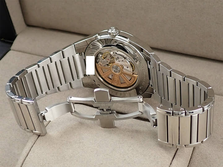 パルミジャーニフルリエ トンダ GT オートマチック Ref.PFC910-0000210-B00182 ブラック文字盤 中古 3M84PXV2