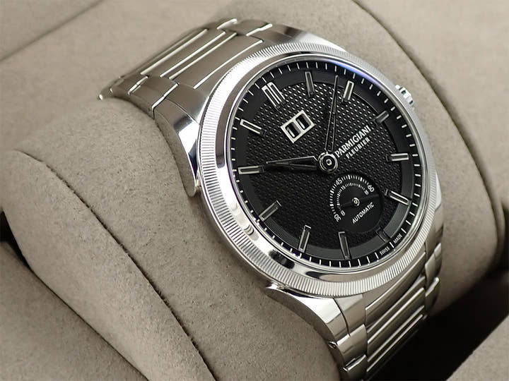 パルミジャーニフルリエ トンダ GT オートマチック Ref.PFC910-0000210-B00182 ブラック文字盤 中古 3M84PXV2