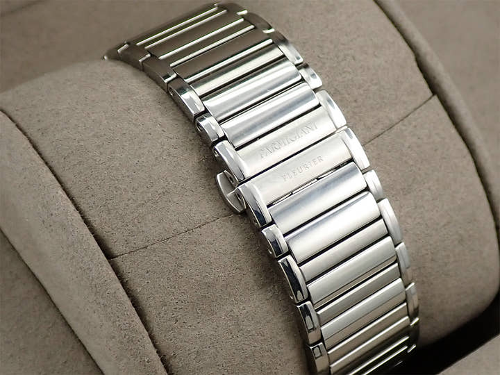 パルミジャーニフルリエ トンダ GT オートマチック Ref.PFC910-0000210-B00182 ブラック文字盤 中古 3M84PXV2