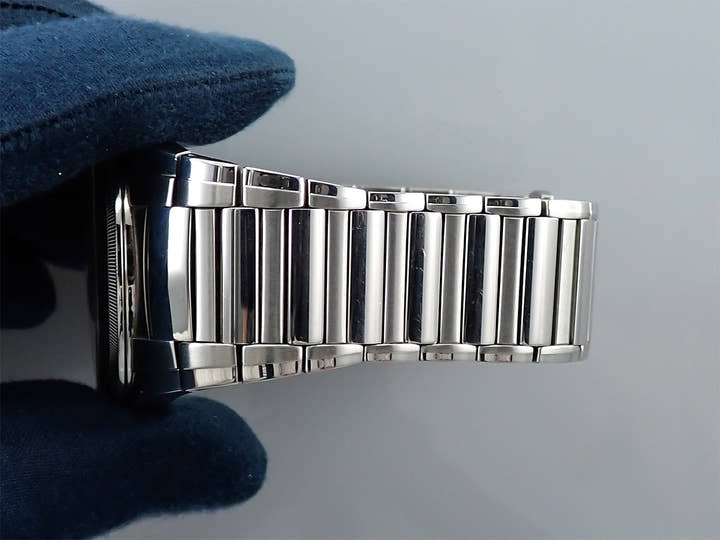 パルミジャーニフルリエ トンダ GT オートマチック Ref.PFC910-0000210-B00182 ブラック文字盤 中古 3M84PXV2