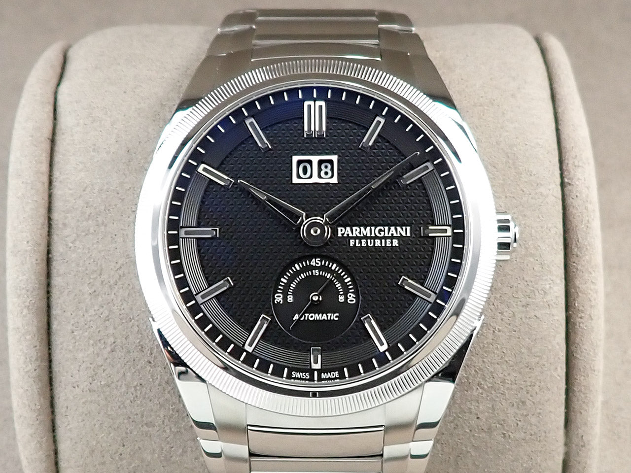 Parmigiani Fleurier Tonda GT Automatic &lt;Warranty, Box, etc.&gt;