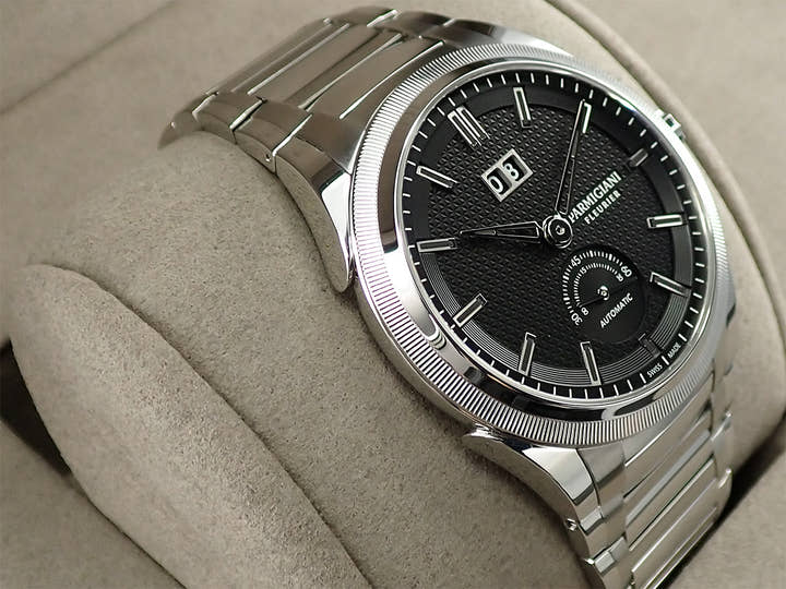 パルミジャーニフルリエ トンダ GT オートマチック Ref.PFC910-0000210-B00182 ブラック文字盤 中古 1SH19AZL