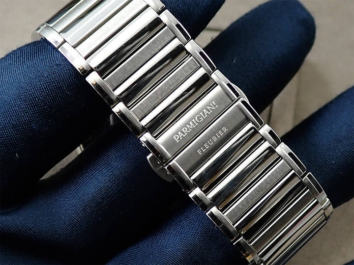 パルミジャーニフルリエ トンダ GT オートマチック Ref.PFC910-0000210-B00182 ブラック文字盤 中古 1SH19AZL