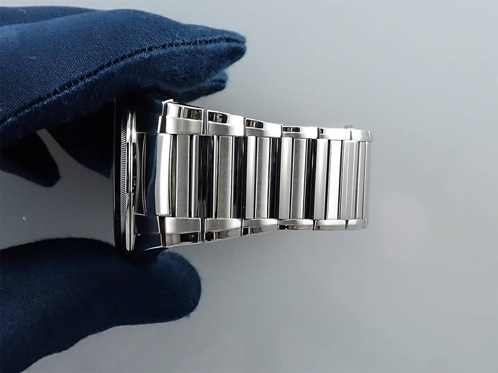 パルミジャーニフルリエ トンダ GT オートマチック Ref.PFC910-0000210-B00182 ブラック文字盤 中古 1SH19AZL