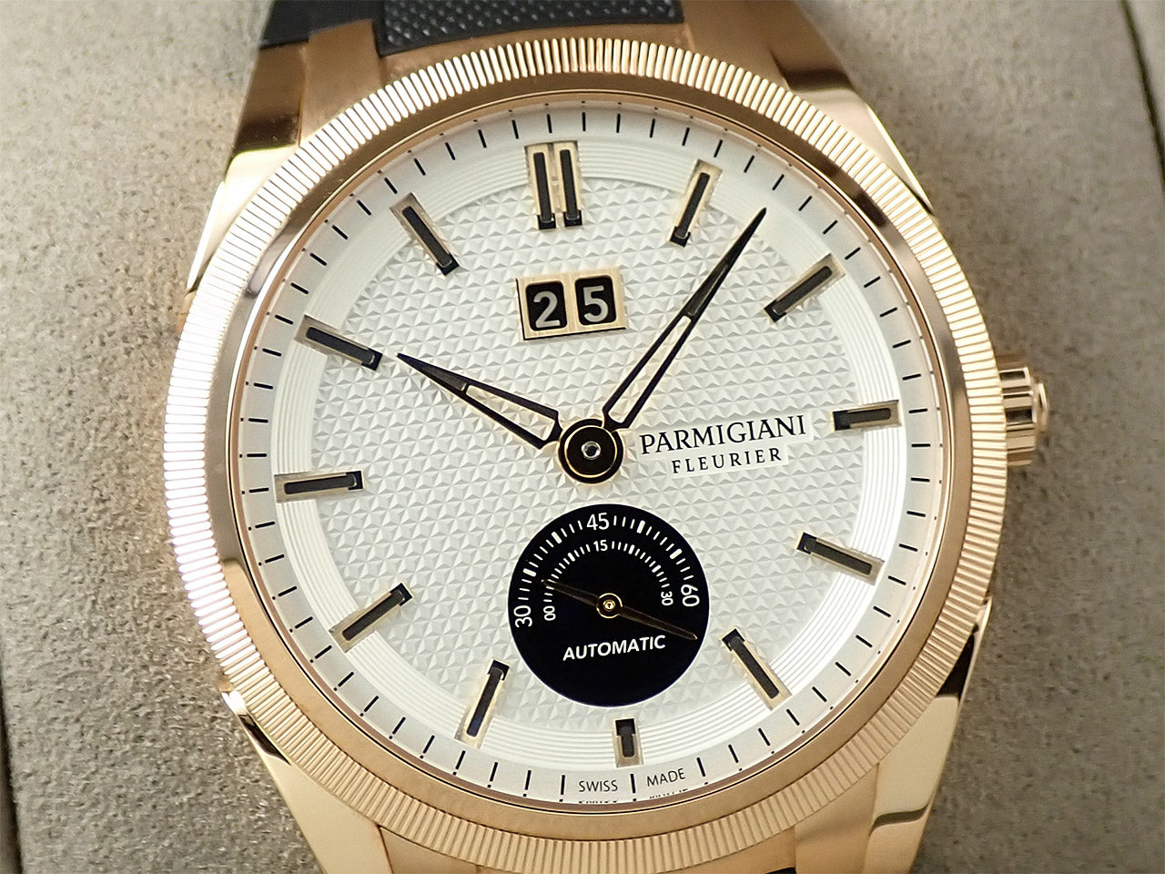 Parmigiani Fleurier Tonda GT Automatic &lt;Warranty, Box, etc.&gt;