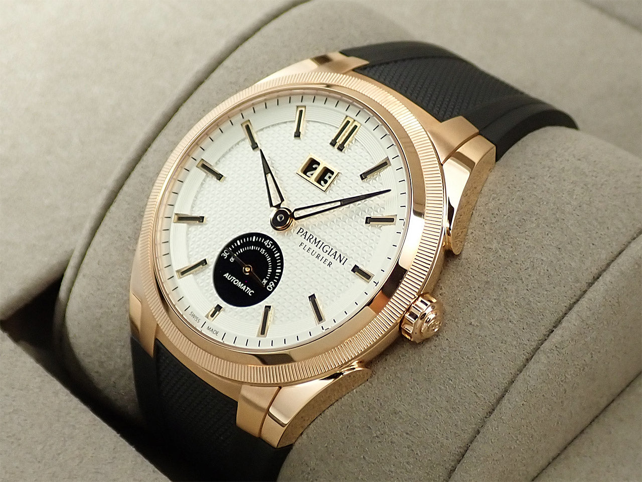 Parmigiani Fleurier Tonda GT Automatic &lt;Warranty, Box, etc.&gt;