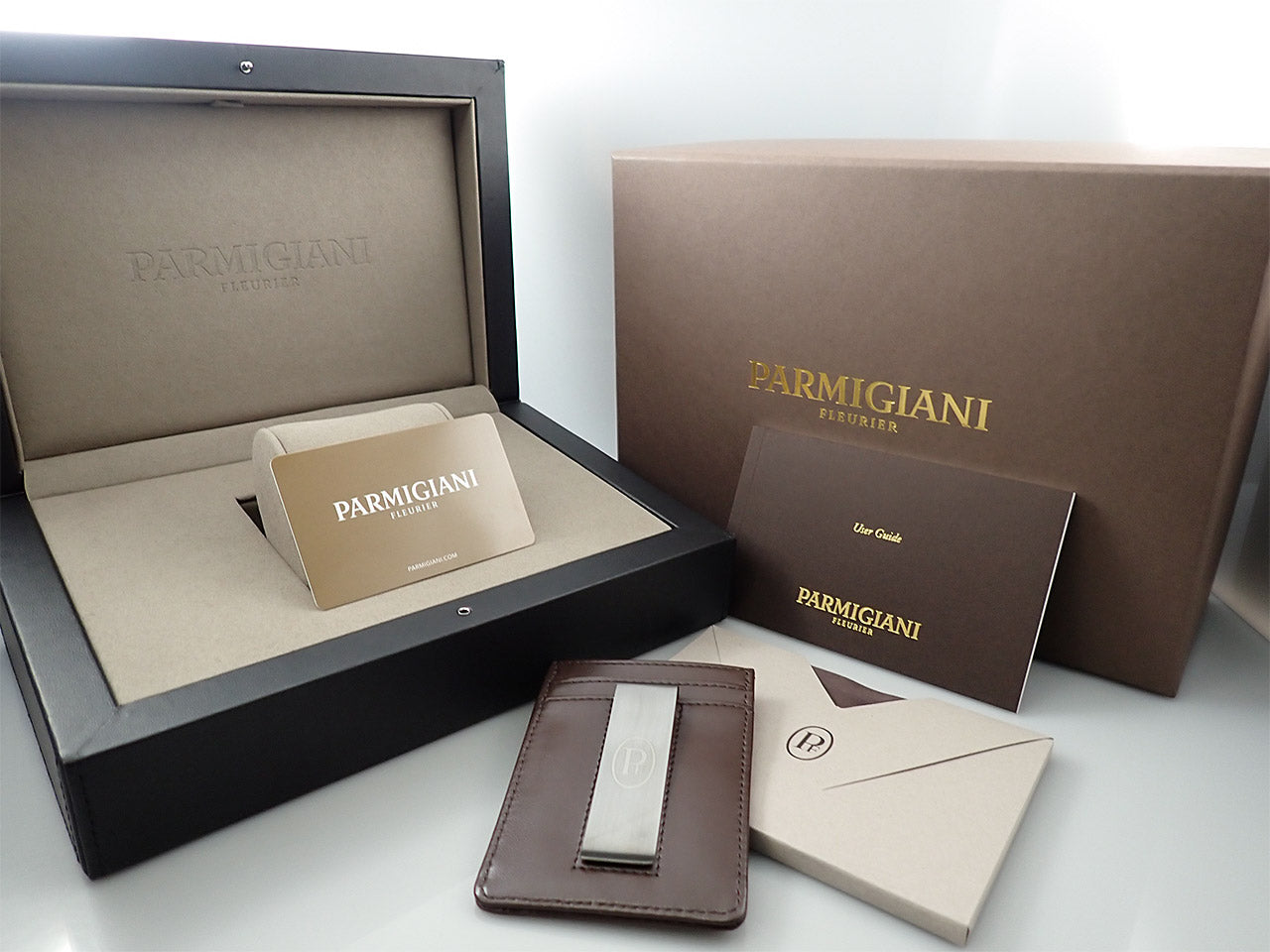 Parmigiani Fleurier Tonda GT Automatic &lt;Warranty, Box, etc.&gt;