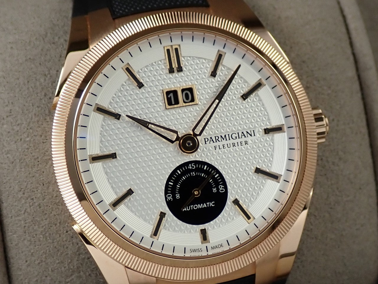 Parmigiani Fleurier Tonda GT Automatic &lt;Warranty, Box, etc.&gt;