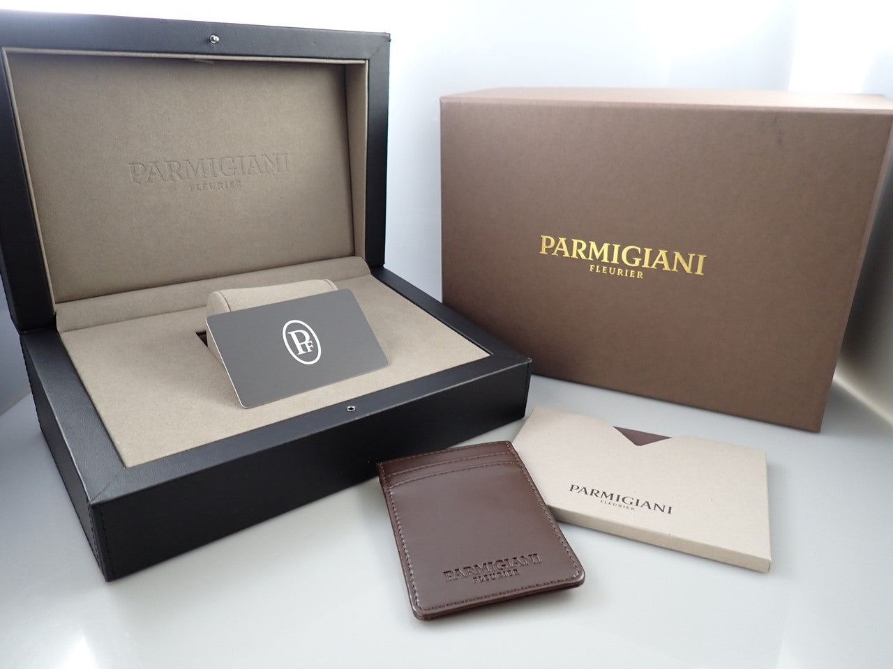 Parmigiani Fleurier Tonda GT Automatic &lt;Warranty, Box, etc.&gt;