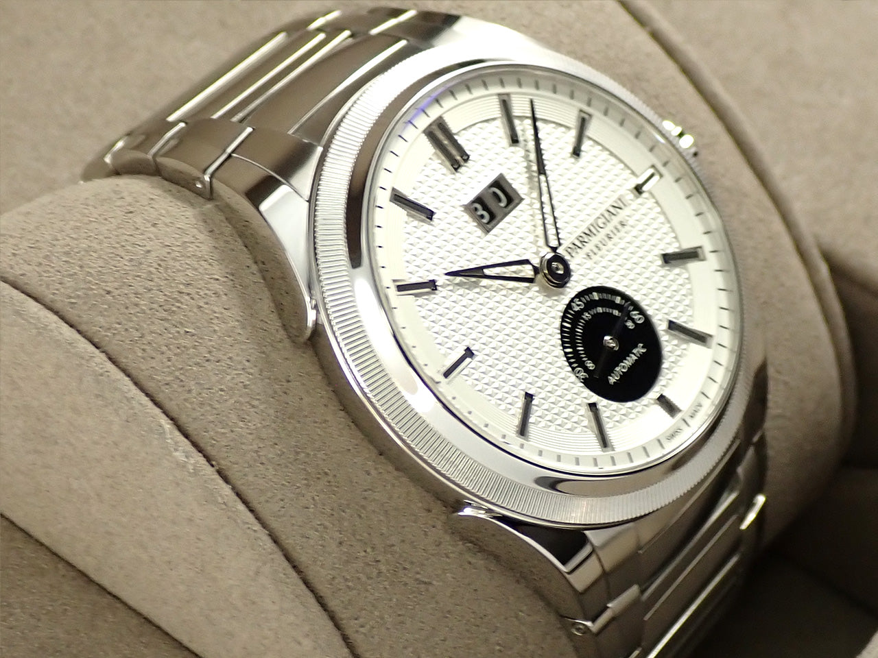 Parmigiani Fleurier Tonda GT Automatic &lt;Warranty, Box, etc.&gt;