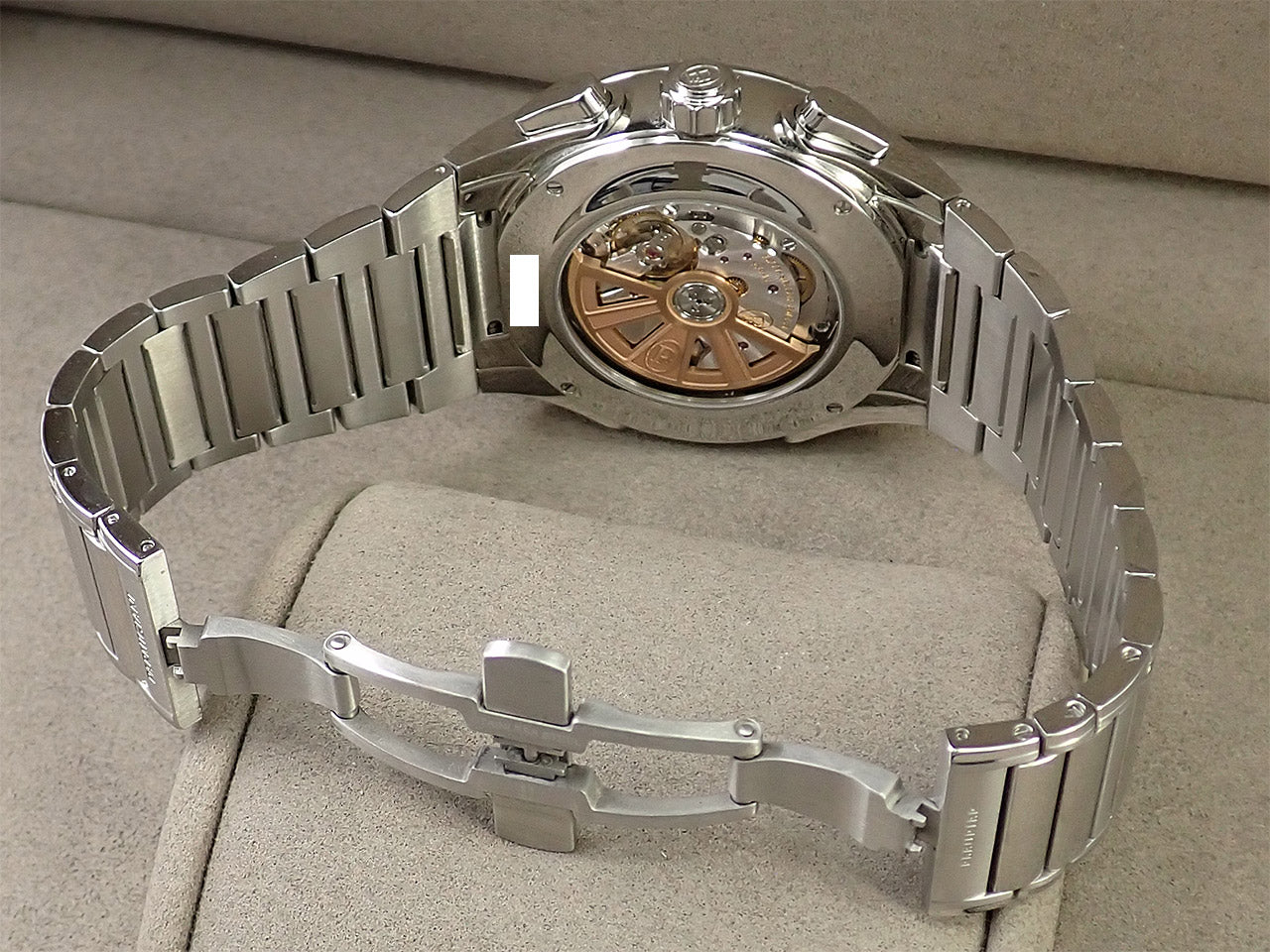 Parmigiani Fleurier Tonda GT Chronograph &lt;Box and Others&gt;