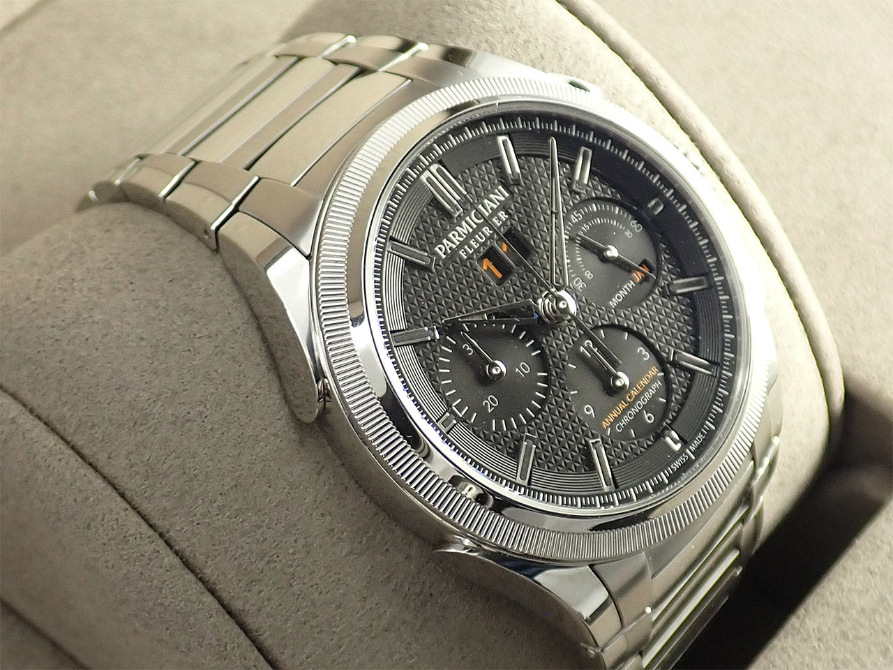 Parmigiani Fleurier Tonda GT Chronograph &lt;Warranty, Box, etc.&gt;