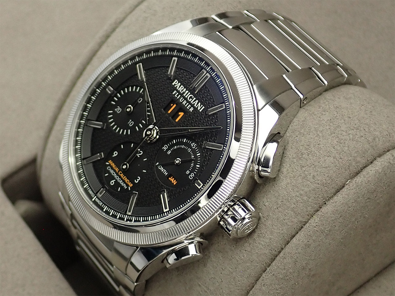 Parmigiani Fleurier Tonda GT Chronograph &lt;Warranty, Box, etc.&gt;