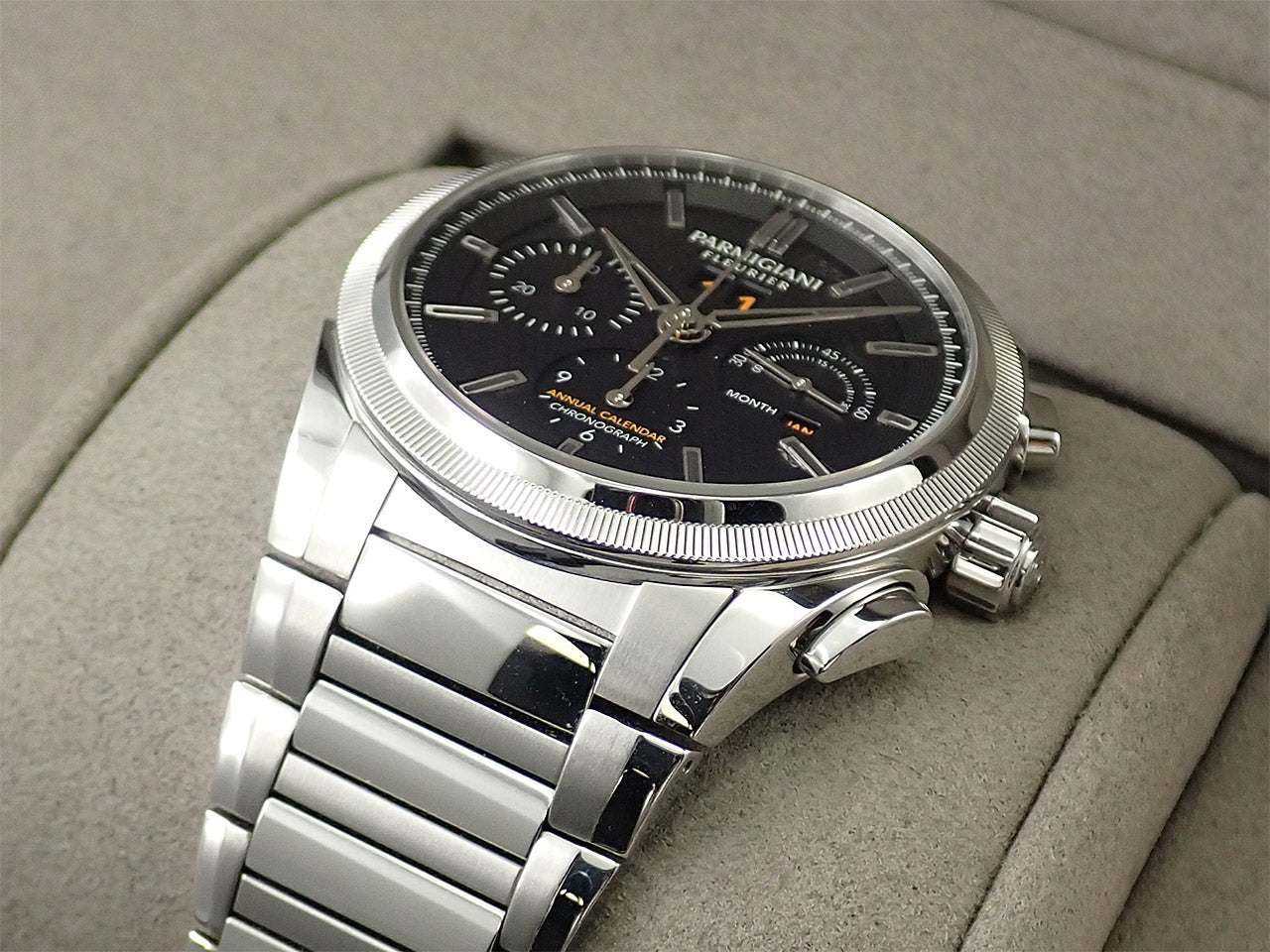 Parmigiani Fleurier Tonda GT Chronograph &lt;Warranty, Box, etc.&gt;