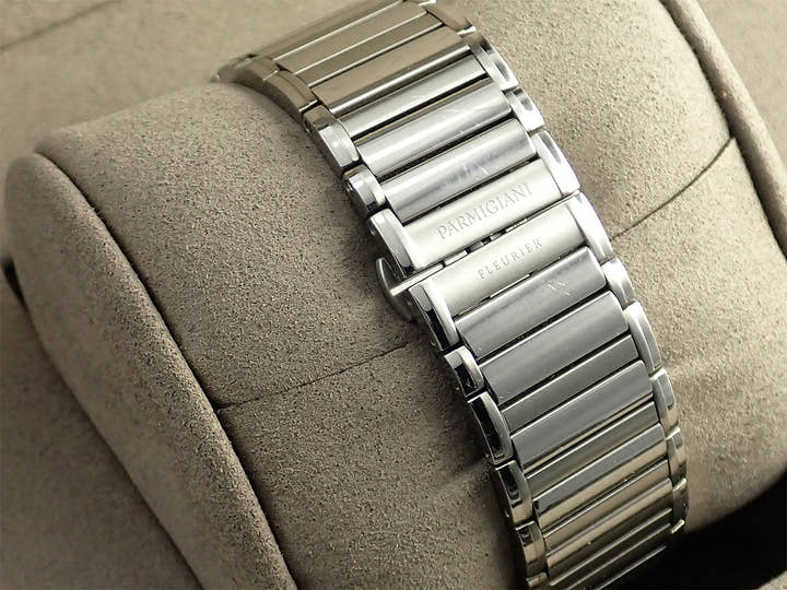 パルミジャーニフルリエ トンダ GT クロノグラフ Ref.PFC906-0000210-B00182 ブラック文字盤 中古 F5WV21LX